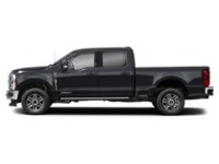 2027 Ford F-250 LARIAT 4WD Crew Cab 6.75' Box Agate Black Metallic  Shot 5