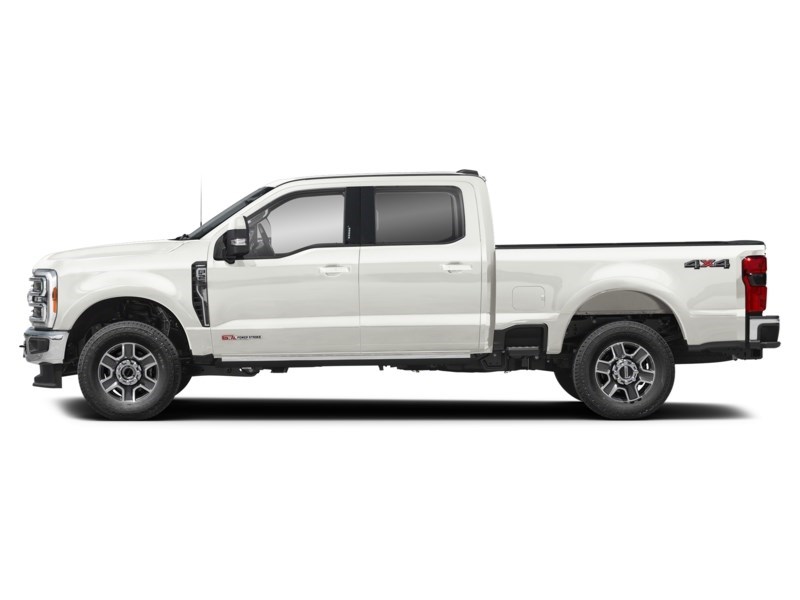 2026 Ford F-250 LARIAT 4WD Crew Cab 6.75' Box Star White Metallic Tri-Coat  Shot 5