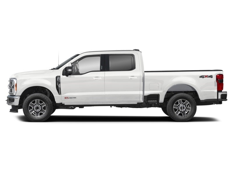 2026 Ford F-250 LARIAT 4WD Crew Cab 6.75' Box Oxford White  Shot 3