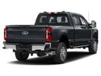 2027 Ford F-250 LARIAT 4WD Crew Cab 6.75' Box Agate Black Metallic  Shot 2