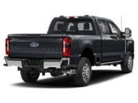 2027 Ford F-250 LARIAT 4WD Crew Cab 6.75' Box Agate Black Metallic  Shot 2