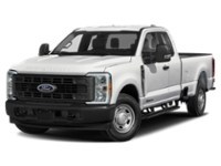 2027 Ford F-350 XL 4WD SuperCab 8' Box Oxford White  Shot 4