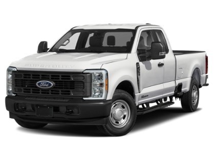 2027 Ford F-350 XL 4WD SuperCab 8' Box