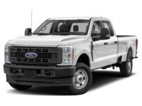 2026 Ford F-350 XL 4WD Crew Cab 6.75' Box Oxford White  Shot 4