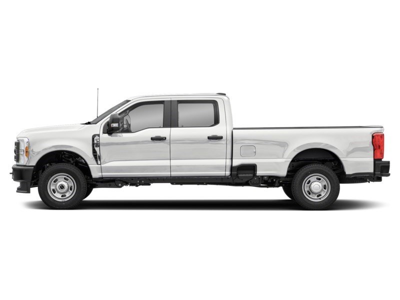 2026 Ford F-350 XL 4WD Crew Cab 6.75' Box Oxford White  Shot 5