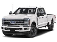 2024 Ford Super Duty F-350 DRW Platinum 4WD Crew Cab 8' Box