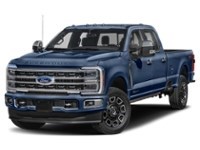 2024 Ford Super Duty F-350 DRW Platinum 4WD Crew Cab 8' Box
