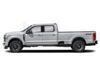 2024 Ford Super Duty F-350 DRW Platinum 4WD Crew Cab 8' Box Iconic Silver Metallic  Shot 21