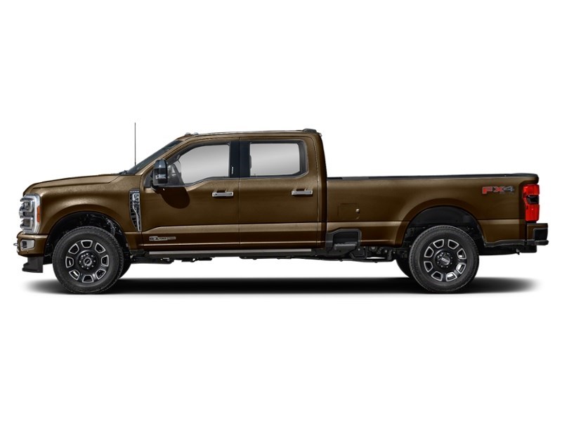 2024 Ford Super Duty F-350 DRW Platinum 4WD Crew Cab 8' Box