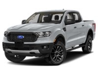 2023 Ford Ranger XLT 4WD SuperCrew 5' Box Iconic Silver Metallic  Shot 22