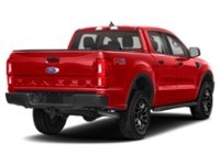 2023 Ford Ranger XLT 4WD SuperCrew 5' Box Race Red  Shot 29