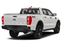 2023 Ford Ranger XLT 4WD SuperCrew 5' Box Oxford White  Shot 35