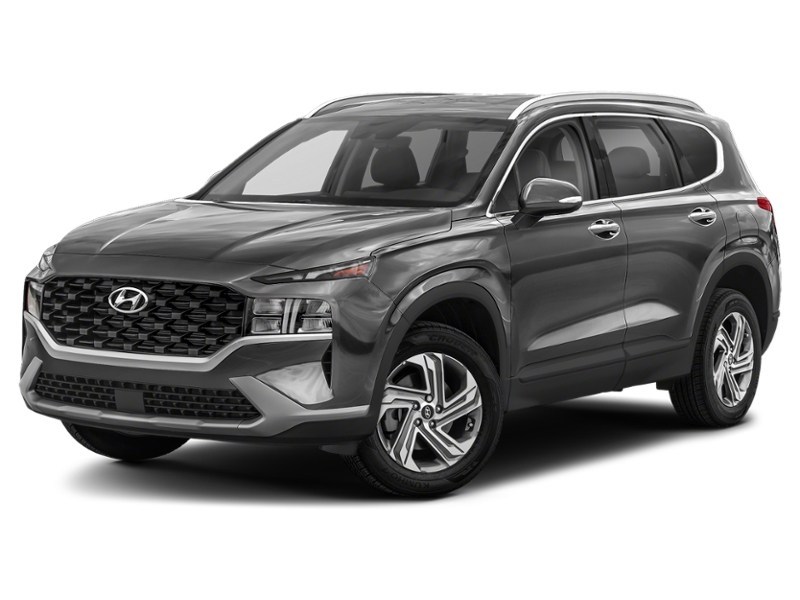 2023 Hyundai Santa Fe Preferred AWD Hampton Grey  Shot 8