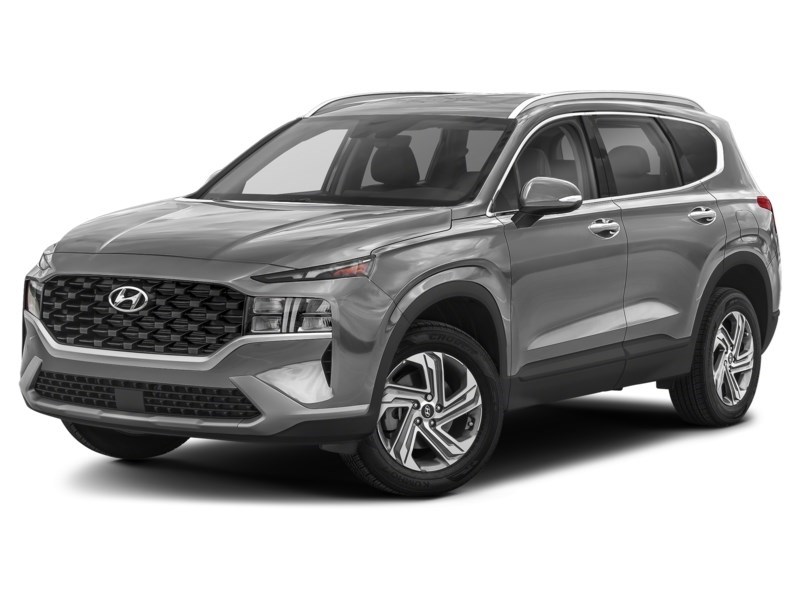 2023 Hyundai Santa Fe Preferred AWD w/Trend Package Shimmering Silver  Shot 12