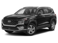 2023 Hyundai Santa Fe Preferred AWD w/Trend Package Twilight Black  Shot 1