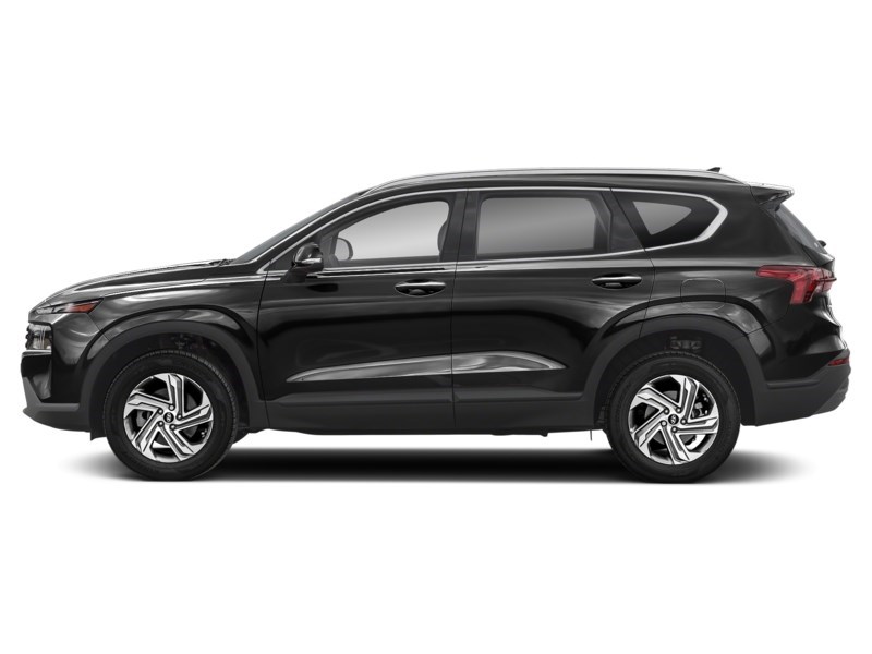 2023 Hyundai Santa Fe Preferred AWD w/Trend Package Twilight Black  Shot 5