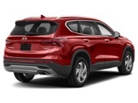 2023 Hyundai Santa Fe Preferred AWD Flame Red  Shot 2