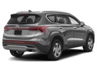 2023 Hyundai Santa Fe Preferred AWD w/Trend Package Shimmering Silver  Shot 10