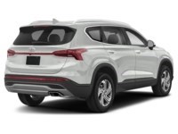2023 Hyundai Santa Fe Preferred AWD w/Trend Package Serenity White  Shot 32