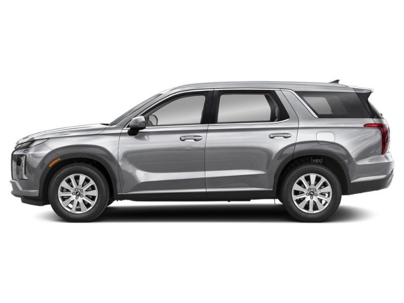 2023 Hyundai Palisade Preferred 8-Passenger AWD Typhoon Silver  Shot 3