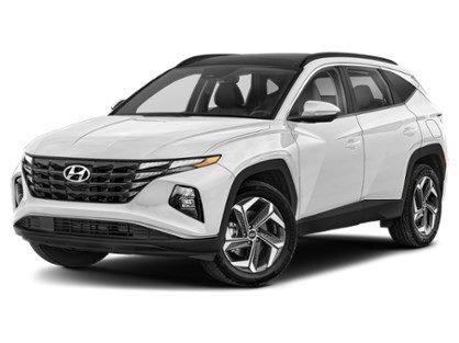 2023 Hyundai Tucson Hybrid Luxury AWD