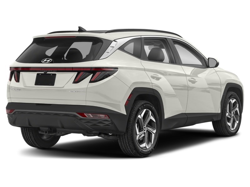 2023 Hyundai Tucson Hybrid Luxury AWD