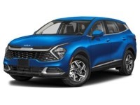 2024 Kia Sportage LX AWD Vesta Blue  Shot 4