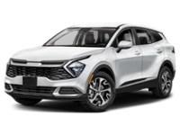 2025 Kia Sportage EX AWD Snow White Pearl  Shot 4