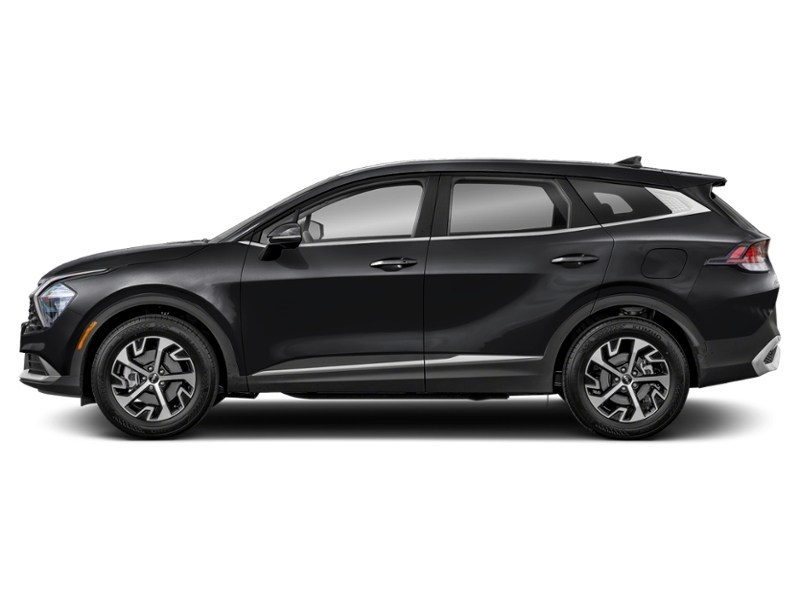 2023 Kia Sportage EX AWD Fusion Black  Shot 16