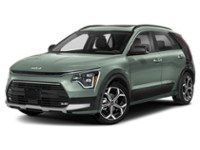 2025 Kia Niro SX FWD Cityscape Green/Aurora Black Pearl Cityscape Green w/Gloss Black C-Pillar  Shot 1