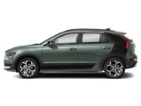 2025 Kia Niro SX FWD Cityscape Green/Aurora Black Pearl Cityscape Green w/Gloss Black C-Pillar  Shot 5
