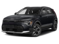 2026 Kia Niro EV Wind+ FWD Aurora Black Pearl  Shot 4