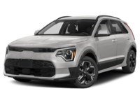 2026 Kia Niro EV Wind+ FWD Snow White Pearl  Shot 1