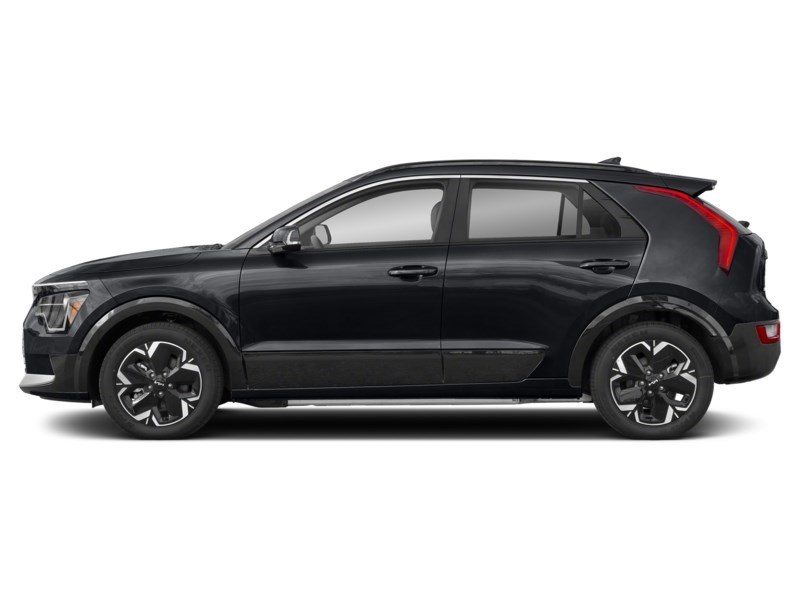 2026 Kia Niro EV Wind+ FWD Aurora Black Pearl  Shot 5