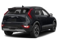 2026 Kia Niro EV Wind+ FWD Aurora Black Pearl  Shot 2