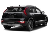 2024 Kia Niro EV Wind+ FWD Aurora Black Pearl  Shot 2
