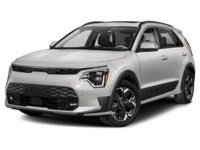 2026 Kia Niro EV Wave FWD Snow White Pearl  Shot 4