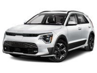 2026 Kia Niro EV Wave FWD Snow White Pearl/Grey Snow White Pearl w/Grey C-Pillar  Shot 4