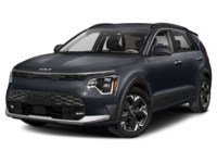 2026 Kia Niro EV Wave FWD Mineral Blue  Shot 4