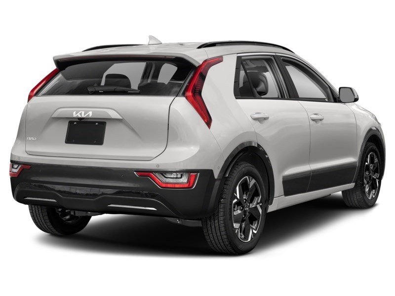 2026 Kia Niro EV Wave FWD Snow White Pearl  Shot 6