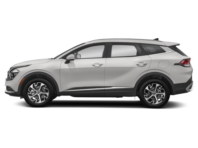 2023 Kia Sportage HEV EX AWD Snow White Pearl  Shot 5