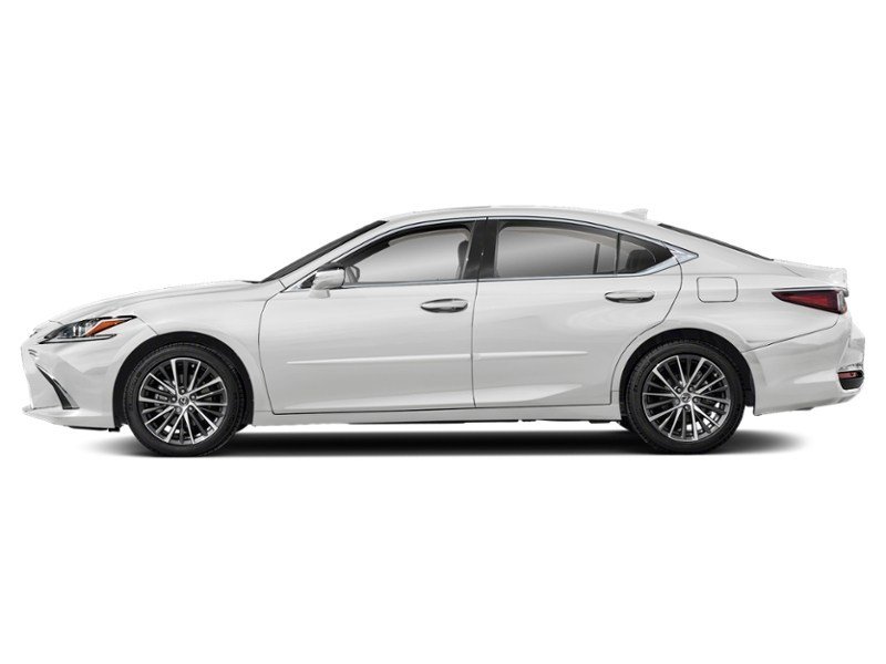 2023 Lexus ES 250 ES 250 Auto Eminent White Pearl  Shot 3