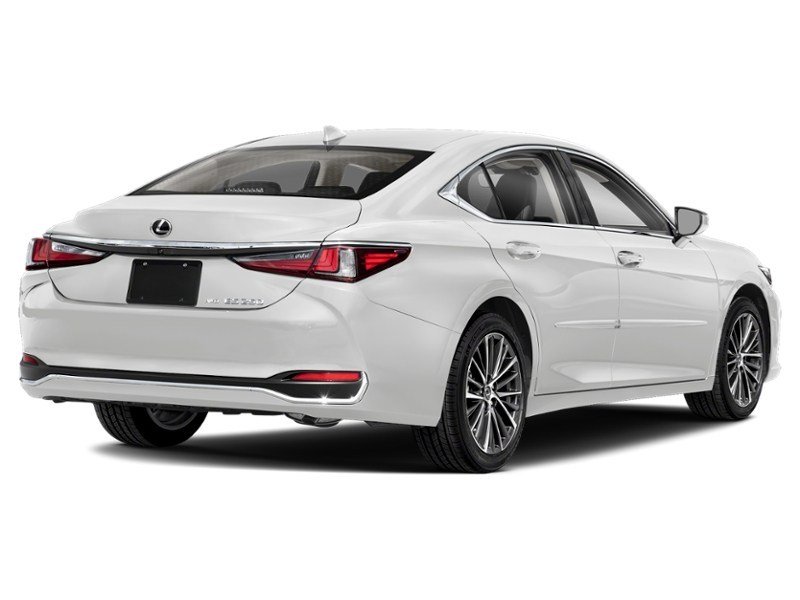 2023 Lexus ES 250 ES 250 Auto Eminent White Pearl  Shot 2