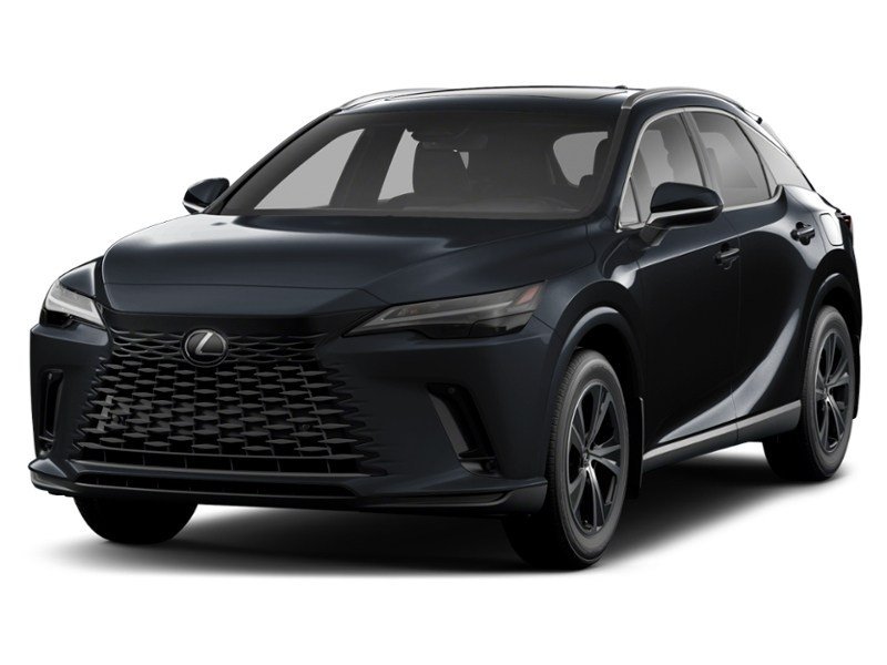 2023 Lexus RX 350h RX 350h Ultra Luxury Caviar  Shot 1