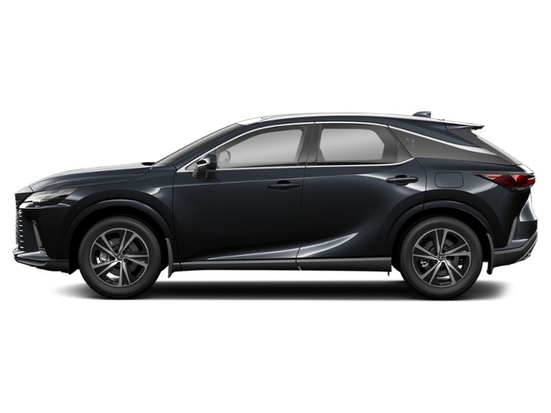 2023 Lexus RX 350h RX 350h Auto Caviar  Shot 2