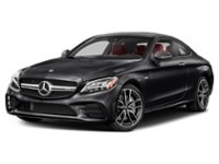 2023 Mercedes-Benz C-Class AMG C 43 4MATIC Coupe