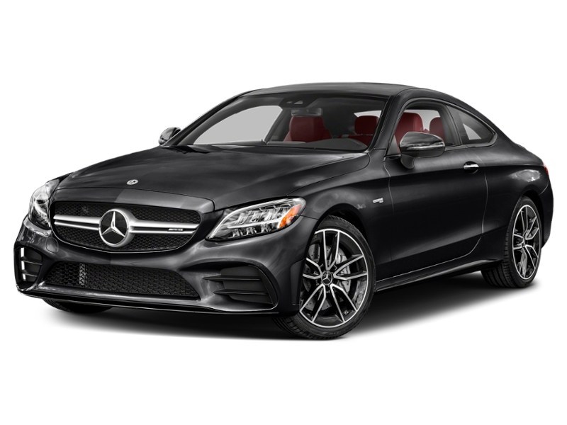 2023 Mercedes-Benz C-Class AMG C 43 4MATIC Coupe