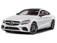 2023 Mercedes-Benz C-Class AMG C 43 4MATIC Coupe Polar White  Shot 13