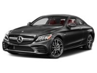 2023 Mercedes-Benz C-Class AMG C 43 4MATIC Coupe
