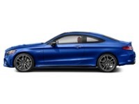 2023 Mercedes-Benz C-Class AMG C 43 4MATIC Coupe Spectral Blue Metallic  Shot 48